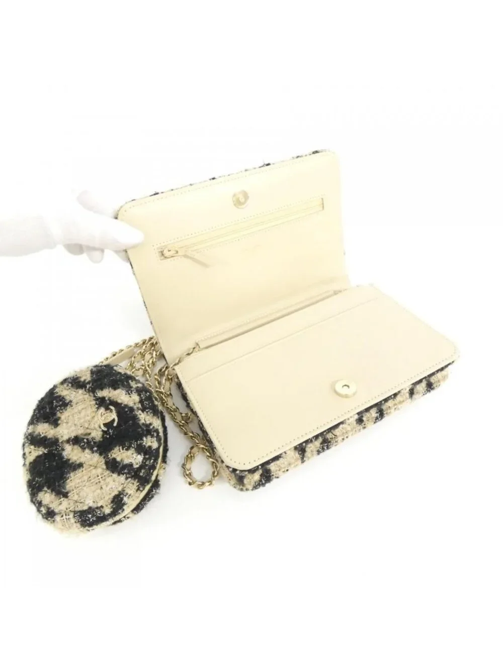 Chanel Chain Wallet Shoulder